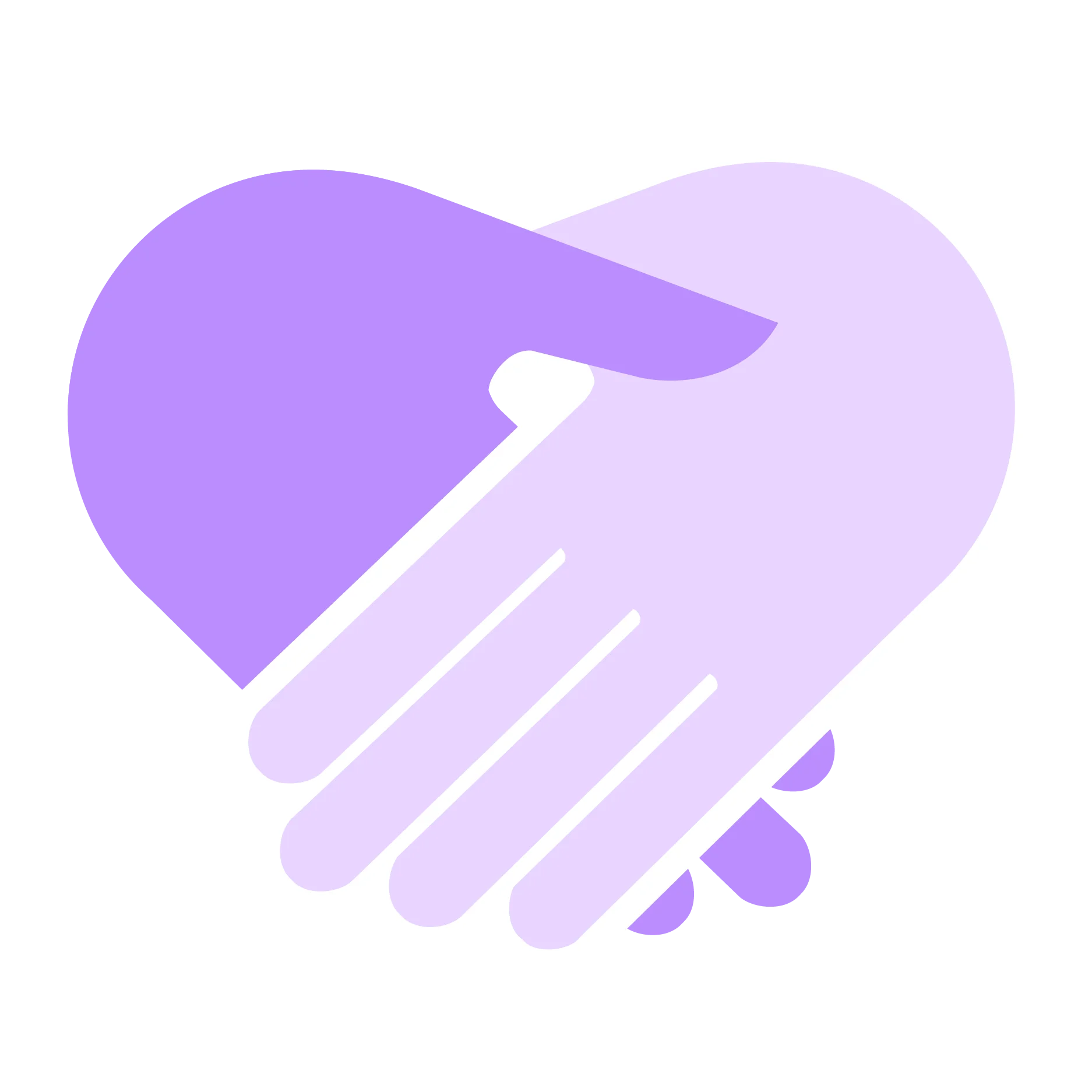 handshake icon